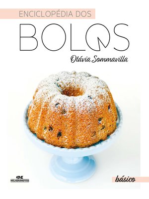 cover image of Enciclopédia dos Bolos: Básico